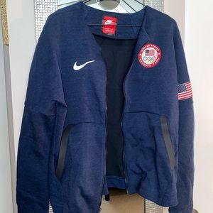 Nike Olympic Team USA jacket